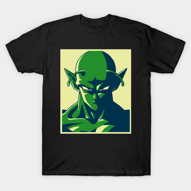 Piccolo Dragonball Z TShirt TeePublic